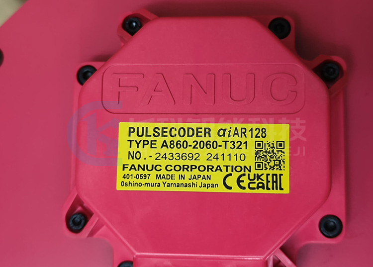 FANUC發(fā)那科機(jī)械手伺服電機(jī)A06B-2268-B805 發(fā)那科機(jī)械手伺服電機(jī)A06B-2268-B805